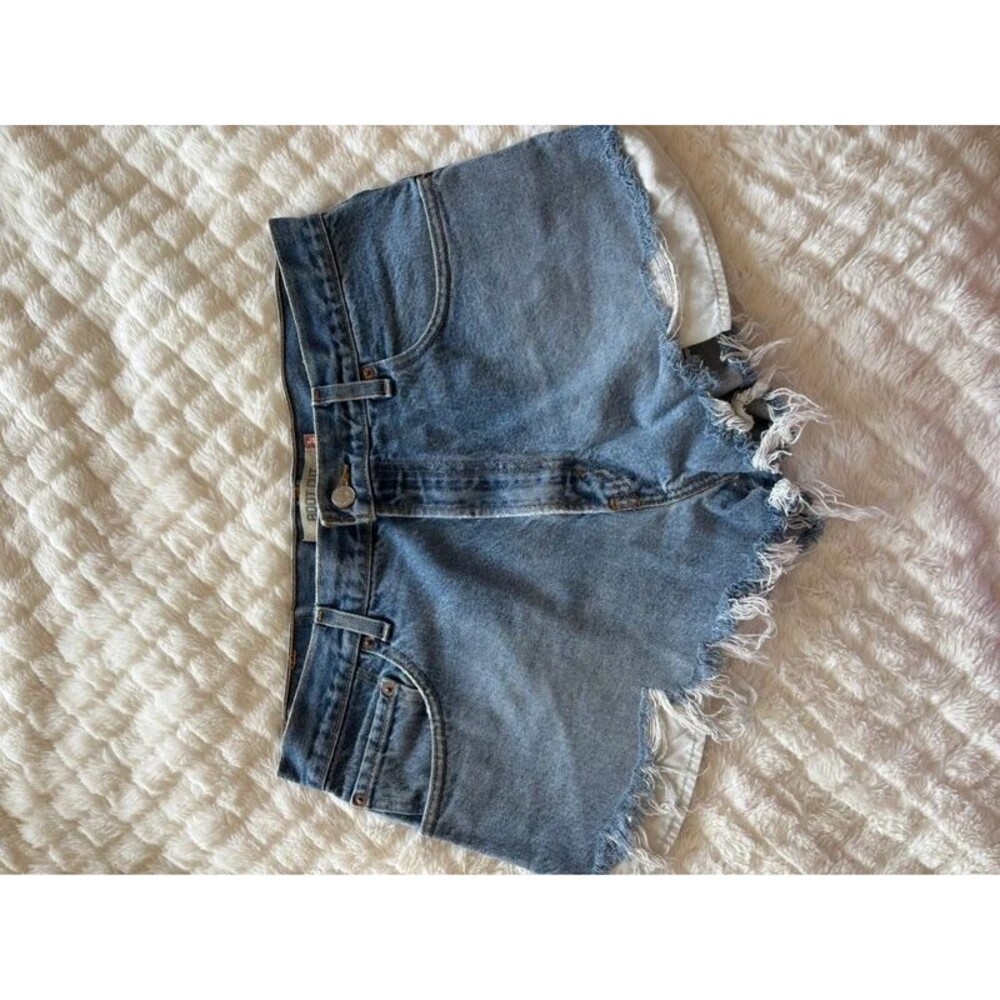 Vintage 517 Levi shorts